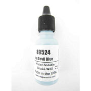 Ice Devil Blue Master Series Hobby Paint .5oz Dropper Bottle Pathfinder Colors Reaper Miniatures