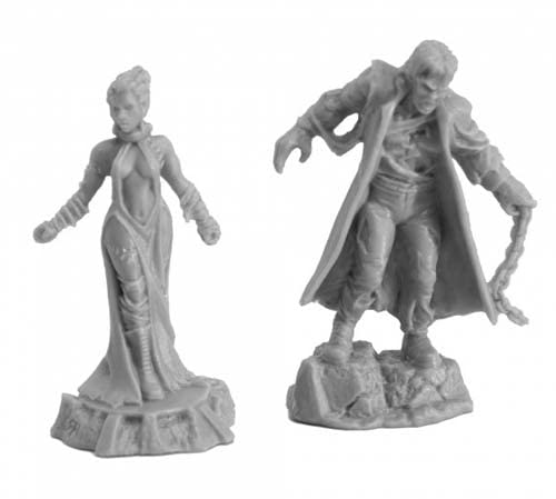 Graveflesh Servants Miniature 25mm Heroic Scale Figure Dark Heaven Bones Reaper Miniatures