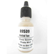 Kellid Tan Master Series Hobby Paint .5oz Dropper Bottle Pathfinder Colors Reaper Miniatures