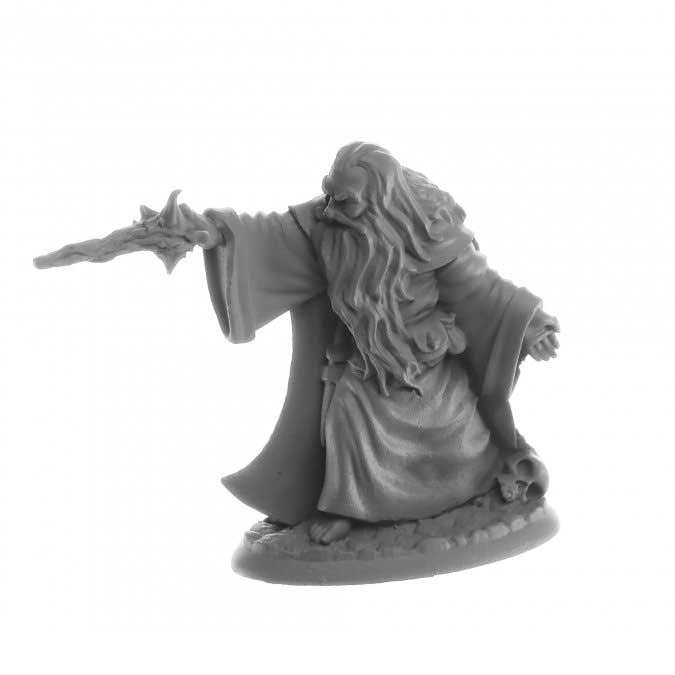 Dark Heaven Legends: Human Sorcerer Evil, Erebus