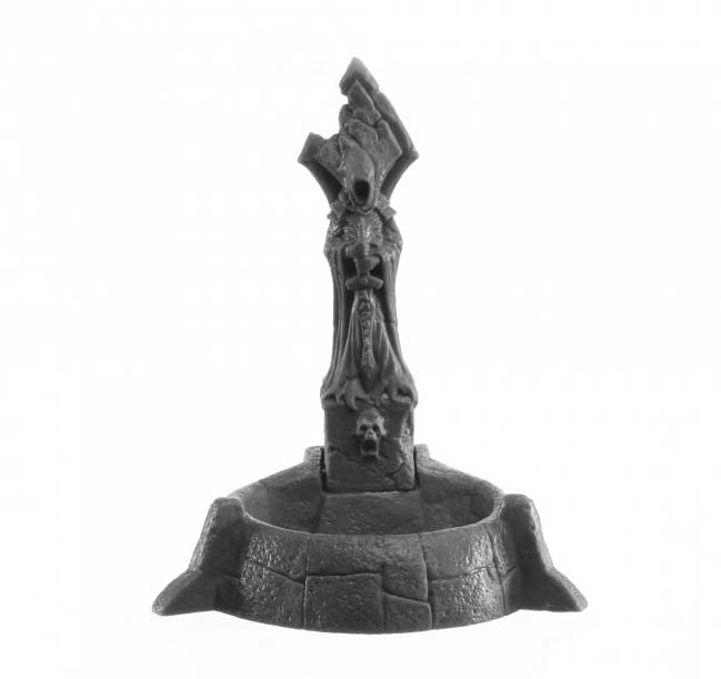Mini - Reaper Bones Classic 77986 Well of Despair