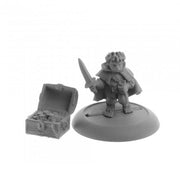 Dark Heaven Legends: Halfling Rogue, Stitch