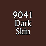 Reaper Miniatures Paints Paint Dark Skin 1/2oz RPR 09041