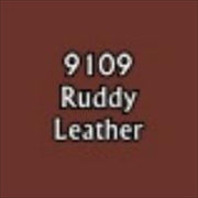 Master Series Paints: Core Colors: Ruddy Leather
