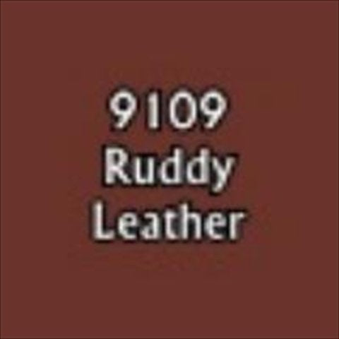 Master Series Paints: Core Colors: Ruddy Leather