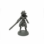 Mini - Reaper Bones Black 44165 Faun (Warrior)
