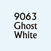 Reaper Miniatures Paints Paint Ghost White 1/2 oz RPR 09063