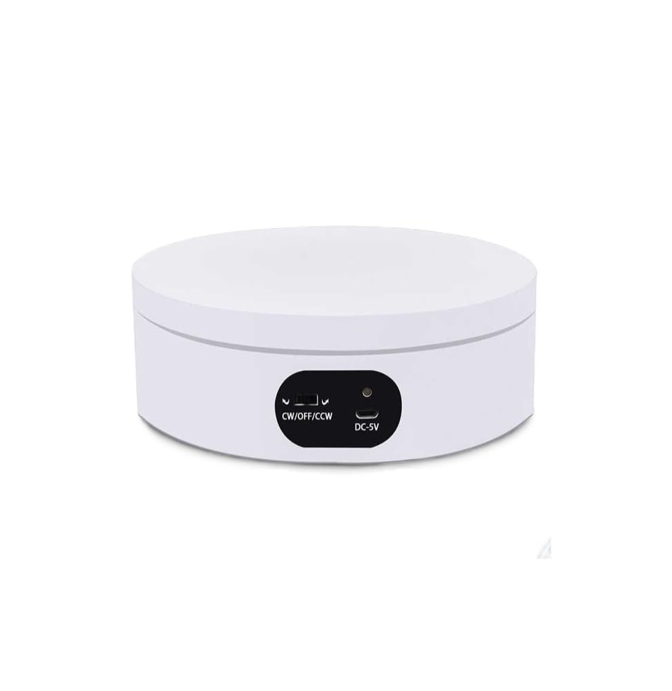 EVORETRO - Automatic 360° rotating stand - 3701492109710