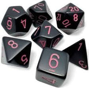 Chessex Dice: Opaque 7-Die RPG Set