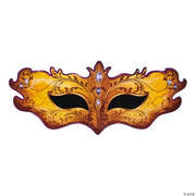 Masquerade Mask Standup - 1 Piece