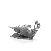Bones Black: Thrasher Snail