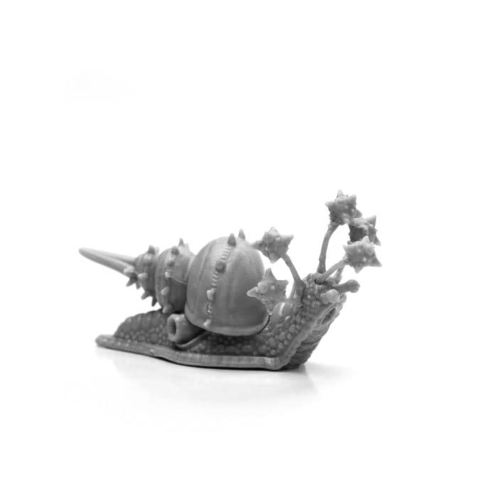 Bones Black: Thrasher Snail