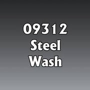 Master Series Paints: Core Colors:  Steel Wash