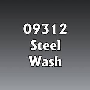 Master Series Paints: Core Colors:  Steel Wash