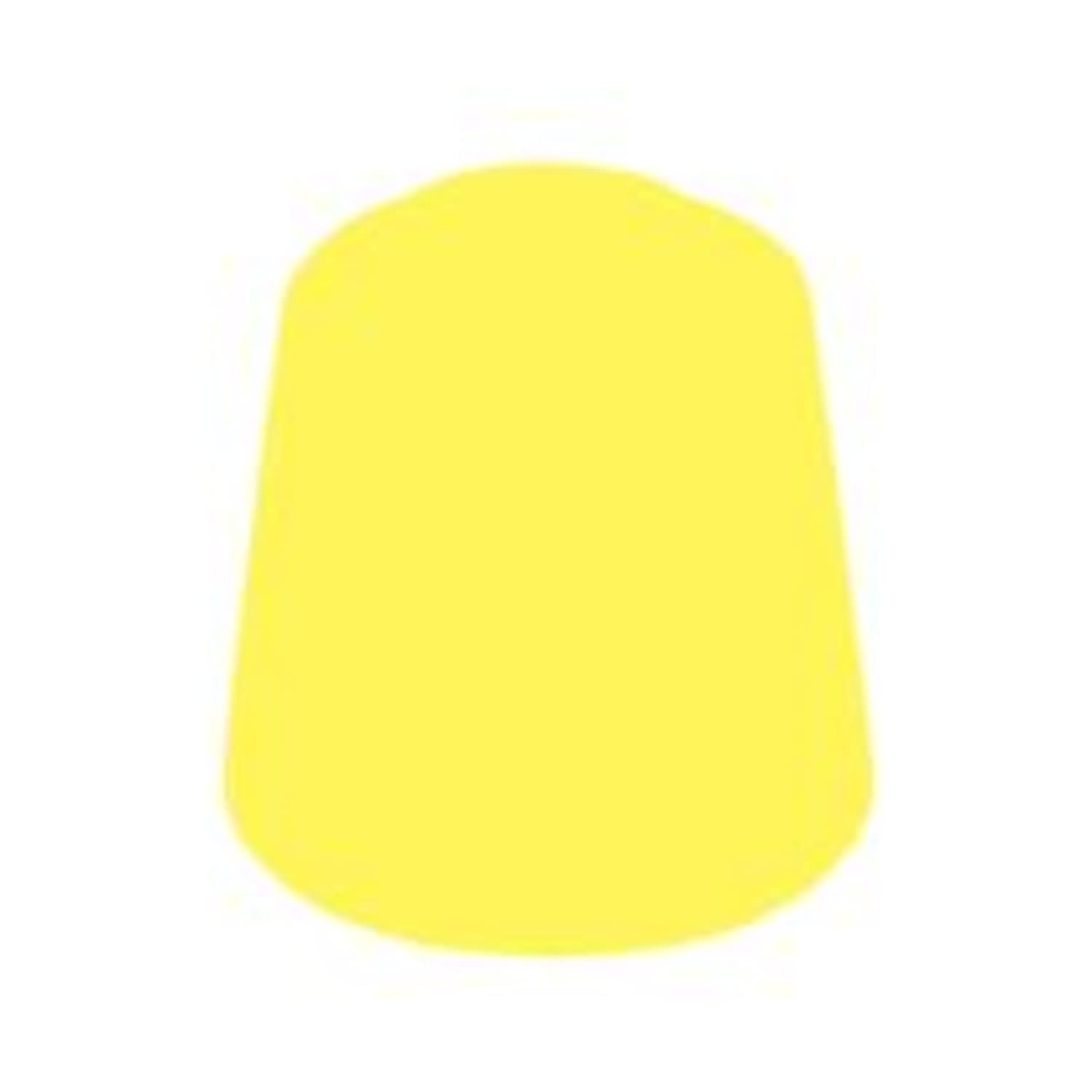 Citadel Layer Paint: Dorn Yellow
