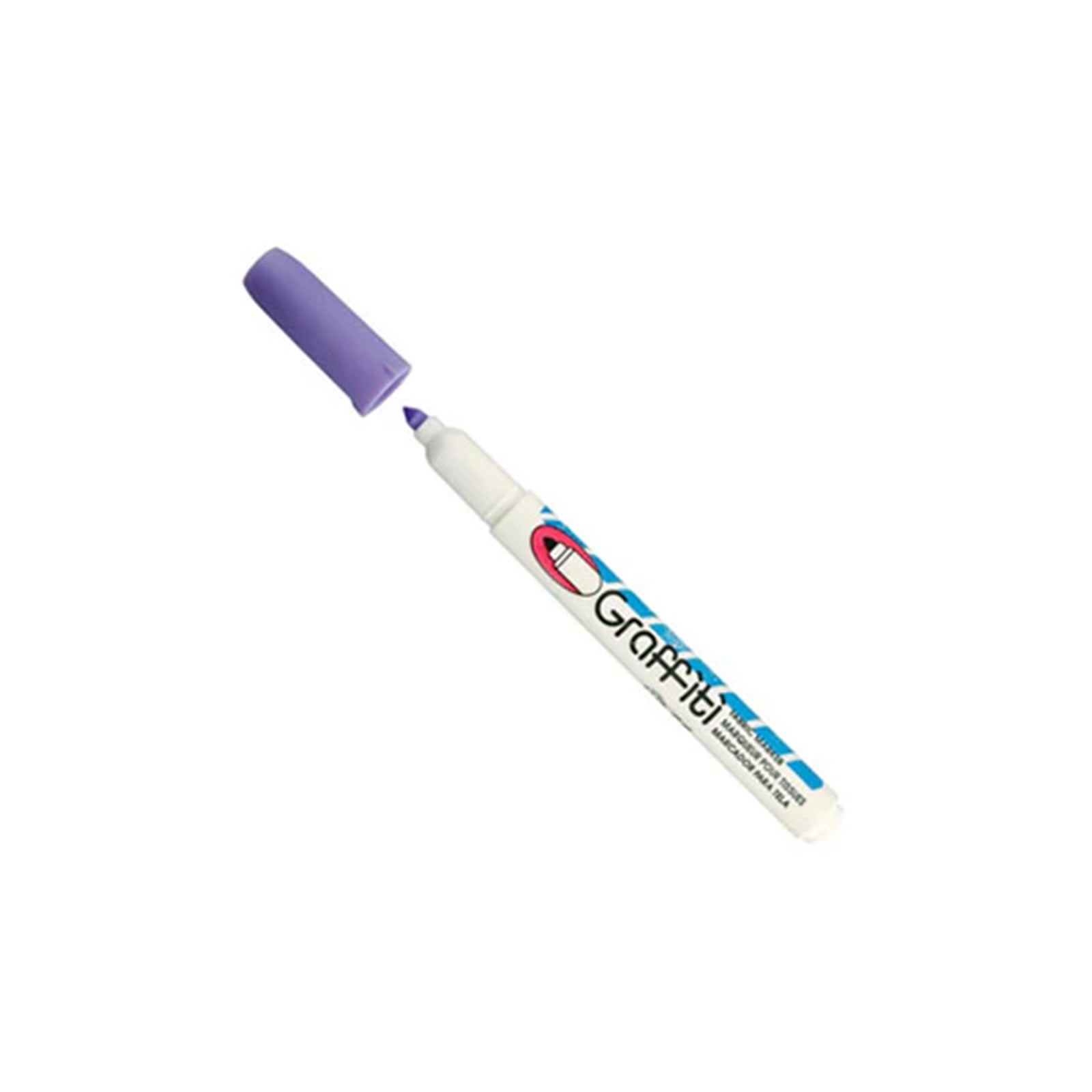 Graffiti Fabric Marker Set, 30 Markers