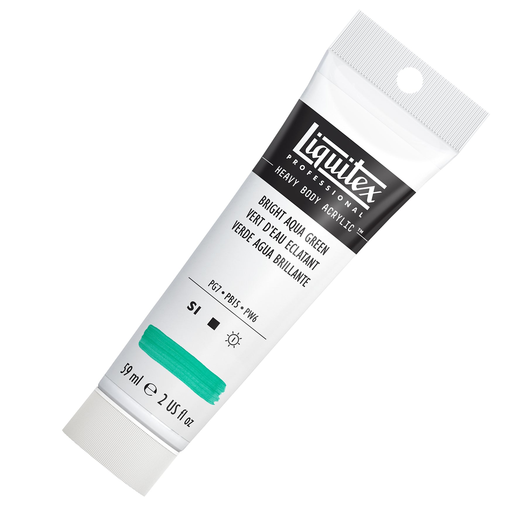 HB 59ml tube - Bright Aqua Green