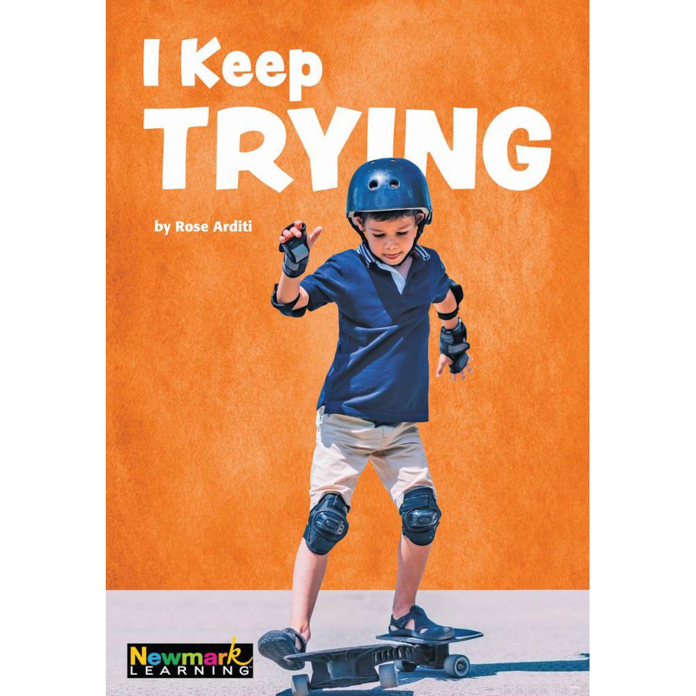 MySELF Readers: I Can Manage Myself and Set Goals, Small Book 6pack, English