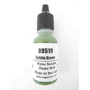 Goblin Green Master Series Hobby Paint .5oz Dropper Bottle Pathfinder Colors Reaper Miniatures