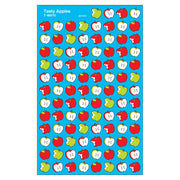 Tasty Apples superShapes Stickers, 800 ct