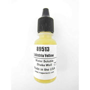 Calistria Yellow Master Series Hobby Paint .5oz Dropper Bottle Pathfinder Colors Reaper Miniatures