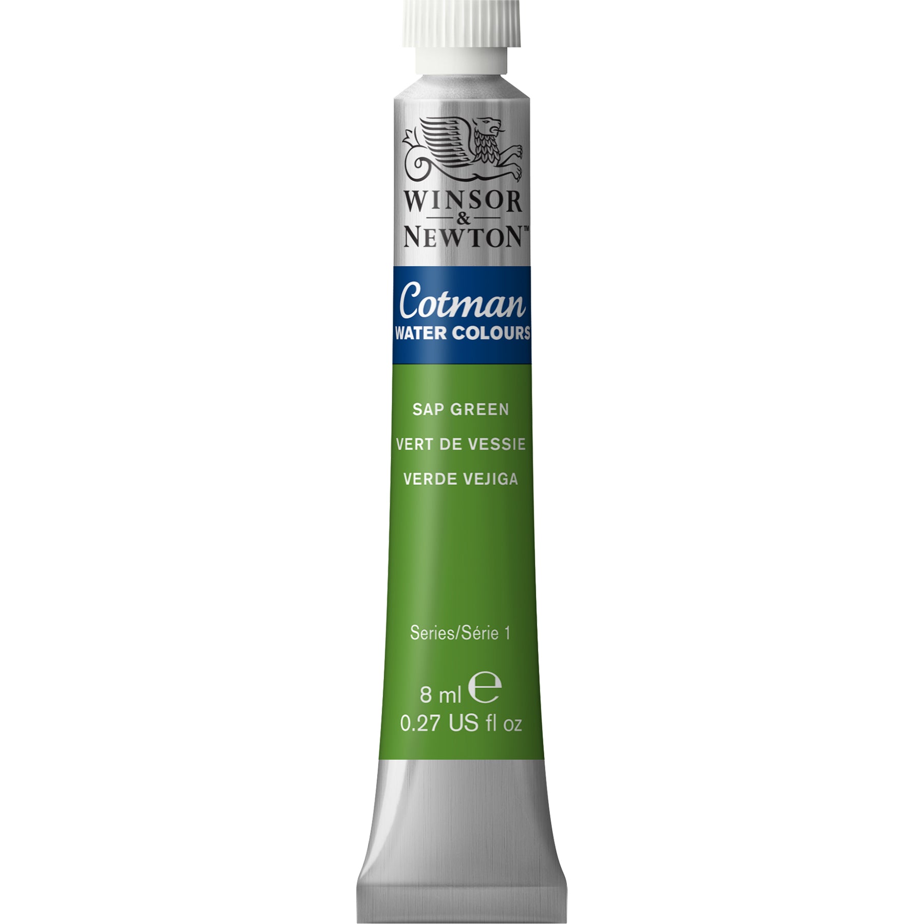 CWC 8ml tube - Sap Green