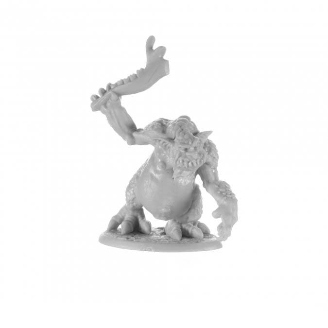 Reaper Bones: Cave Troll (77704)