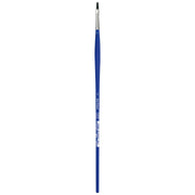 FORTE-Acrylics Student Brush, Synthetic, Acrylic & Oil, Filbert, Series 8650, Size 4