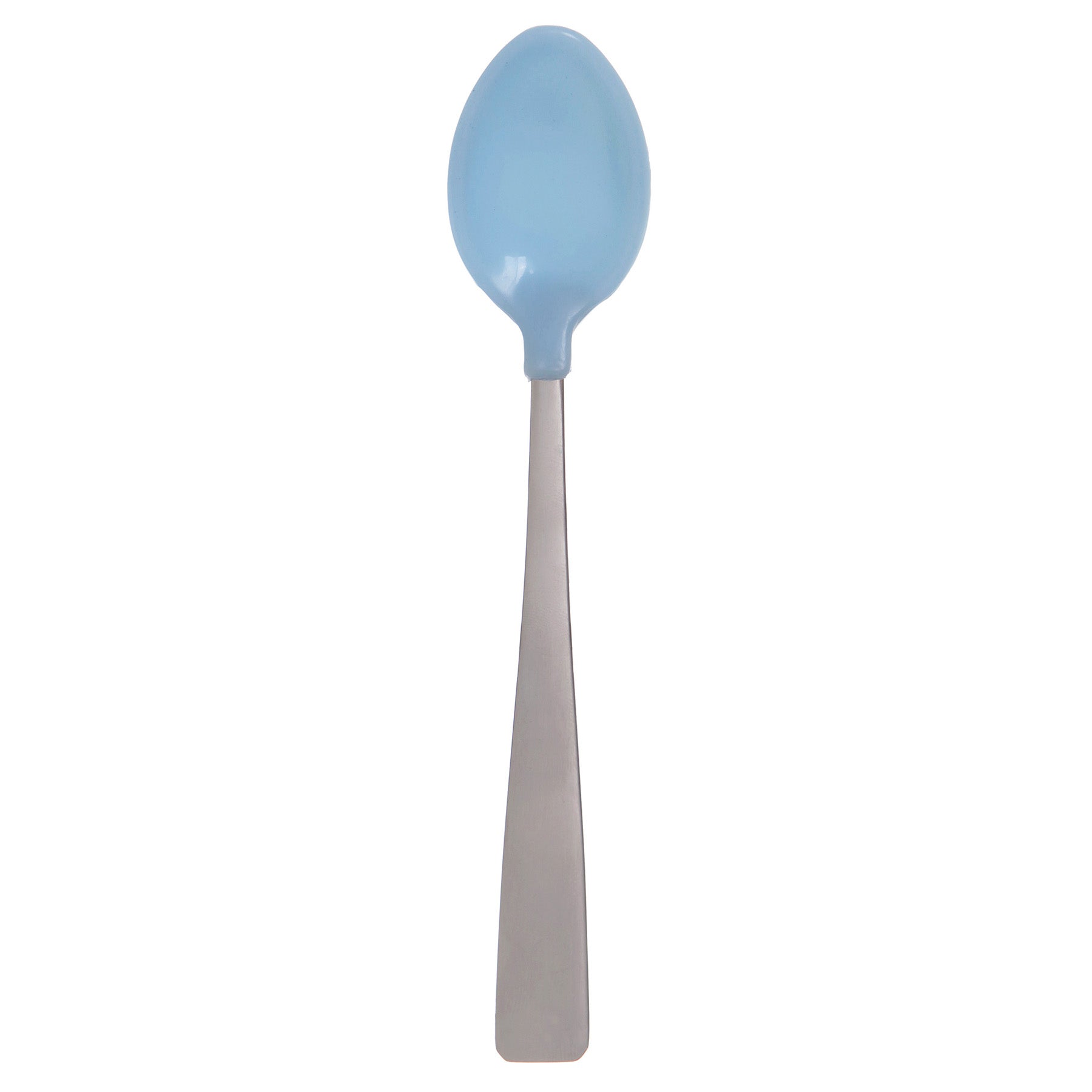 Color Changing Heat Sensing Soft Tip Spoon