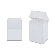 Ultra PRO 80 Card Deck Box - Clear