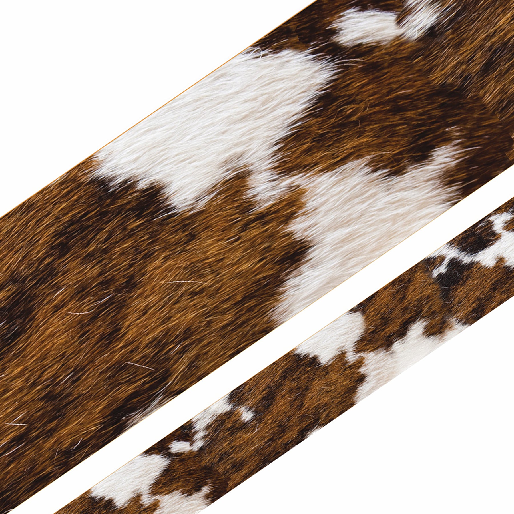 Cowhide Extra Wide Deco Trim, 37 Feet