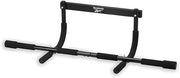 Reebok 8-Grip Pull-Up Bar, Multi-Function Upper Body Workout Rod
