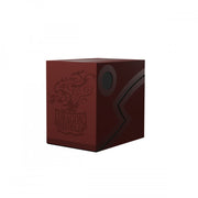 Arcane Tinmen Double Shell - Blood Red/Black