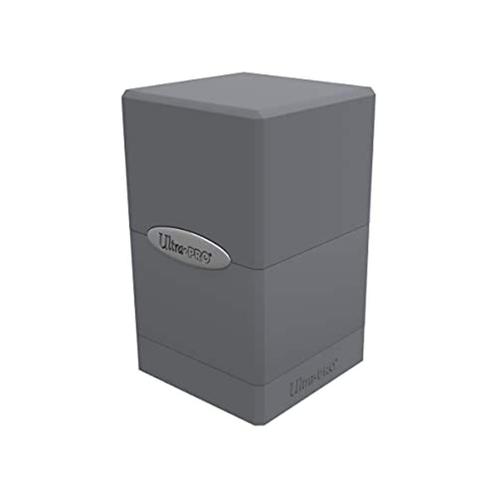 Satin Tower Deck Box by Ultra Pro (Multiple Colors)