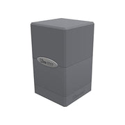 Satin Tower Deck Box by Ultra Pro (Multiple Colors)