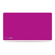Solid Pink Play Mat Card Game