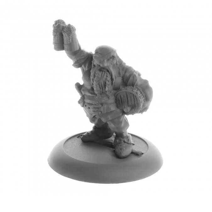 Dark Heaven Legends: Brewmaster Jalarak Leadbarrels