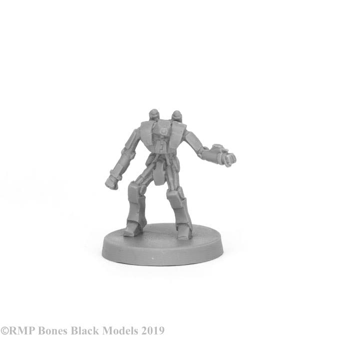 Bones Black: XairBot (Medium)