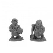 Legends: Chop and Grub, Halfling Cooks
