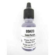 Gem Purple Acrylic Reaper Master Series Hobby Paint .5oz Dropper Bottle Reaper Miniatures
