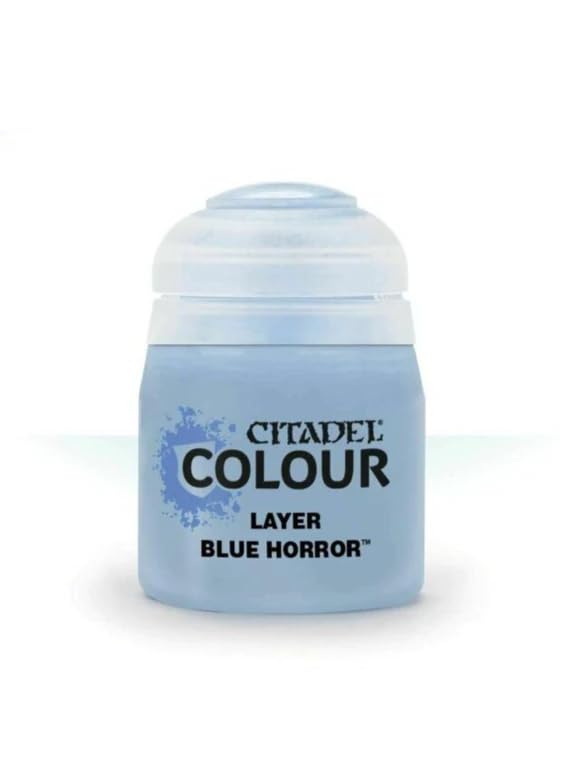 Layer: Blue Horror