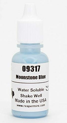 Master Series Paints: Core Colors: Moonstone Blue