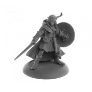 Dark Heaven Legends: Elf Fighter, Mellonir Windrunner