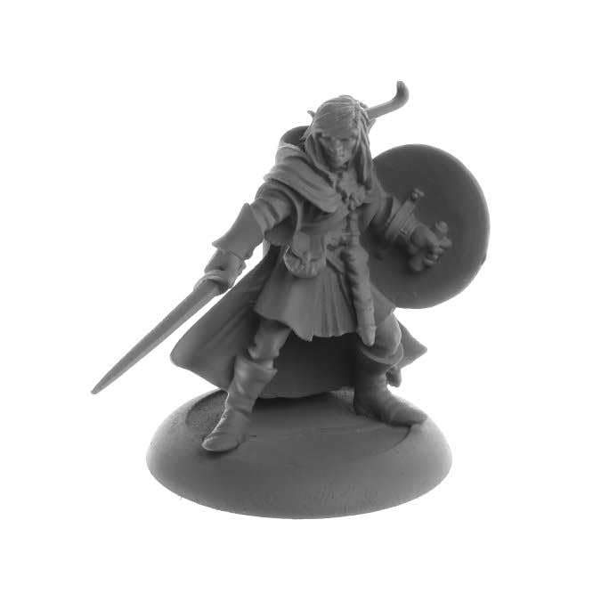 Dark Heaven Legends: Elf Fighter, Mellonir Windrunner