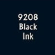 Master Series Paints: Core Colors: Black Ink