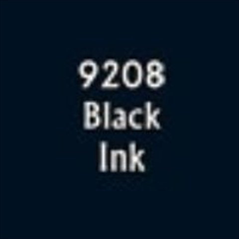 Master Series Paints: Core Colors: Black Ink