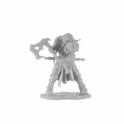 Reaper 77752: Minotaur, Female Bones Classic Plastic Miniature