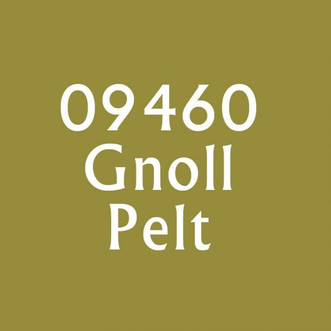 Master Series Paints: Bones: Gnoll Pelt