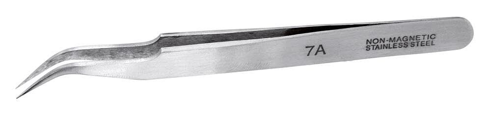 #7 Stainless Steel Tweezers