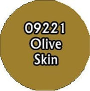 Master Series Paints: Core Colors: Olive Skin